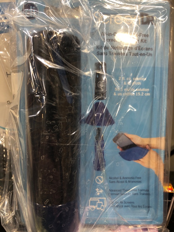 Photo 1 of Di 4111100 Screen Dr Pro 2Oz Screen Cleaning Kit
