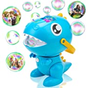 Photo 1 of Bakeling Bubble Machine,2 in 1 Bubble Gun