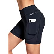 Photo 1 of BALEAF Women's 4D Padded Bike Shorts Cycling Underwear with Padding Pockets 