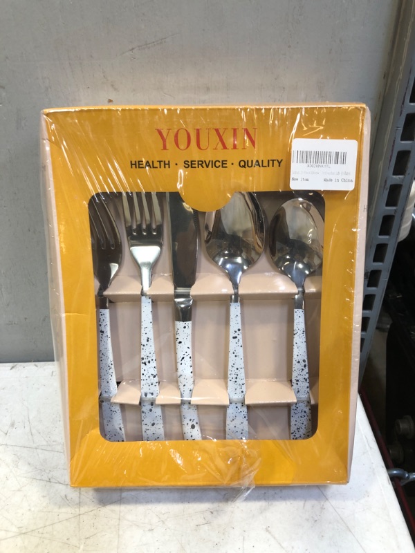 Photo 1 of 20 PC UTENSIL SET 