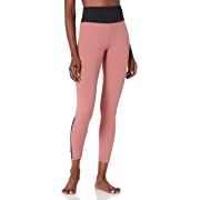 Photo 1 of Core 10 Women's Icon Series Fierce Pleats Yoga 7/8 Crop Legging-24" XL
