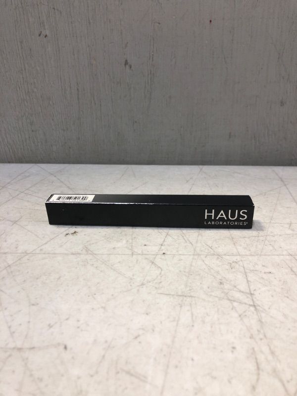 HAUS LABORATORIES by Lady Gaga EYEDENTIFY GEL PENCIL EYELINER, Burn