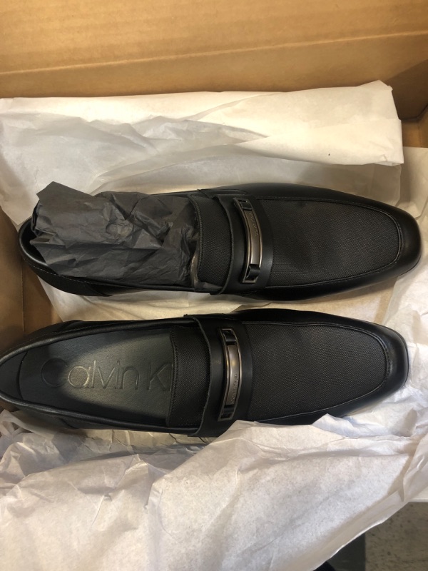 Photo 2 of Calvin Klein Men's Jameson Loafer Size 13
