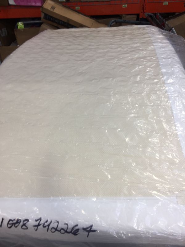 Photo 5 of  4 Inch Gel Memory Foam Mattress Topper TWIN 4 Inch Memory Foam ---, Item is New
