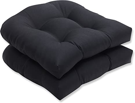 Photo 1 of 1 BLACK CUSHION ( ONLY 1)