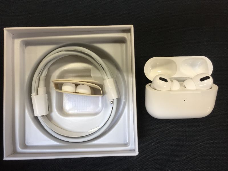 Photo 2 of Bluetooth Wireless earplugs with Charging Box, Active Noise Reduction Bluetooth earplugs, Long Battery Life, Good Sound Quality, Home Office (White)