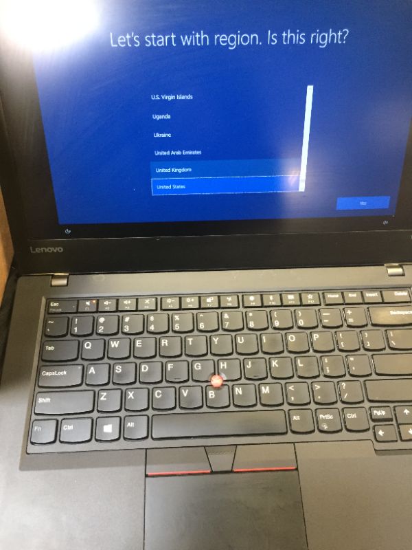 Photo 8 of Lenovo T470 14 FHD, Intel i7-6600U 2.6GHz, 16GB RAM, 256GB SSD, Camera, Webcam, Windows 10 Pro 64(Renewed)
