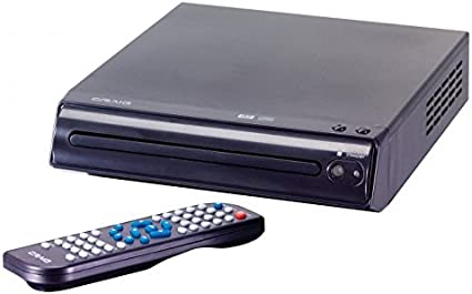 Photo 1 of Craig Electronics Inc CVD512A Compact DVD Player Home Theater Kit 4 Count******MISSING REMOTE*******