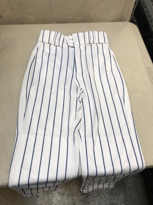 Photo 1 of youth boy baseball pants
size small 
