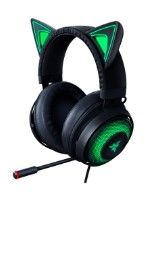 Photo 1 of Razer Kraken Kitty RGB USB Gaming Headset