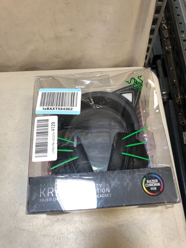 Photo 3 of Razer Kraken Kitty RGB USB Gaming Headset