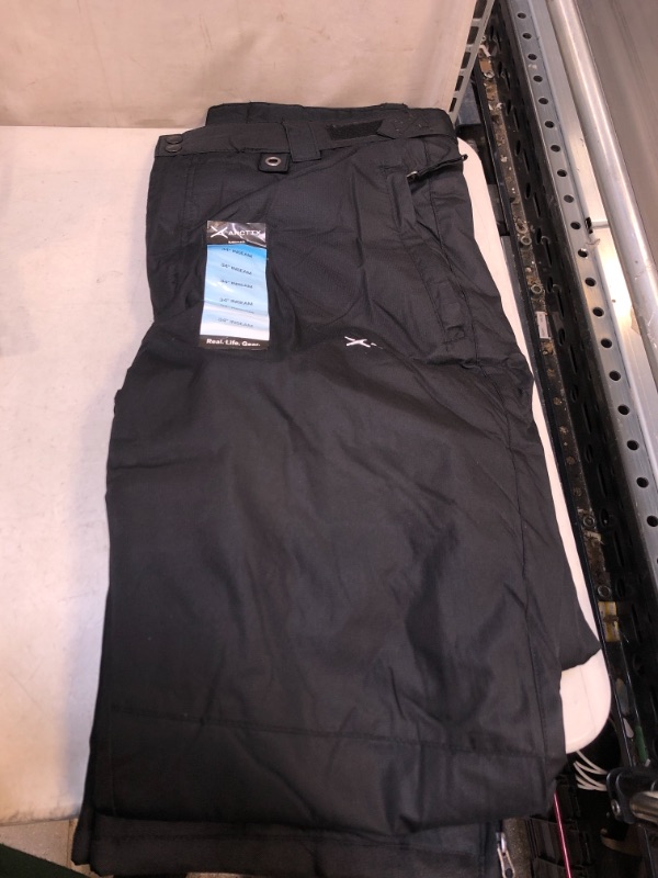 Photo 1 of Arctix Men's Essential Snow Pants
SIZE LARGE 