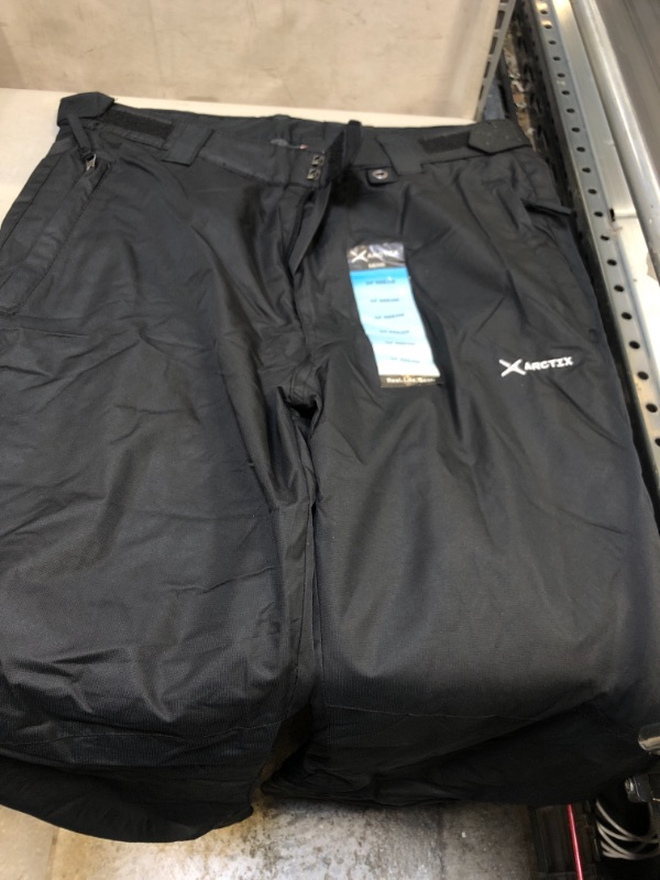 Photo 1 of Arctix Men's Essential Snow Pants
SIZE LARGE 