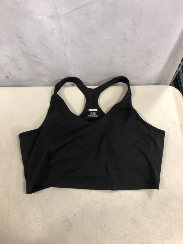 Photo 1 of WOMENS SPORTS BRA
SIZE XL 