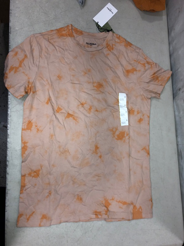 Photo 1 of GOOD FELLOW TIE DIE SHORT SLEEVE SHIRT