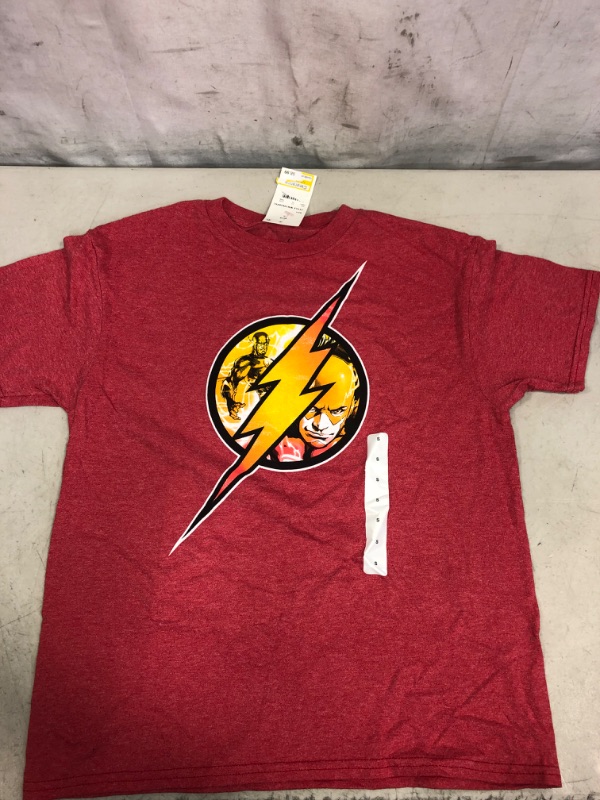 Photo 1 of FLASH SHORT SLEEVE KIDS SHIRT