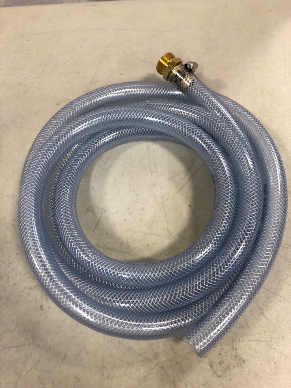 Photo 1 of 1 INCH Heavy Duty Garden Water Hose