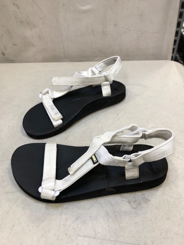 Photo 1 of MERENCE Women's W Flatform Universal Sandal, SIZE 7.5