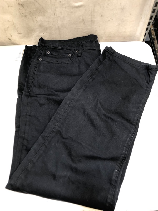 Photo 3 of Amazon Essentials Men's Slim-Fit Stretch Jean
, SIZE 42WX34L