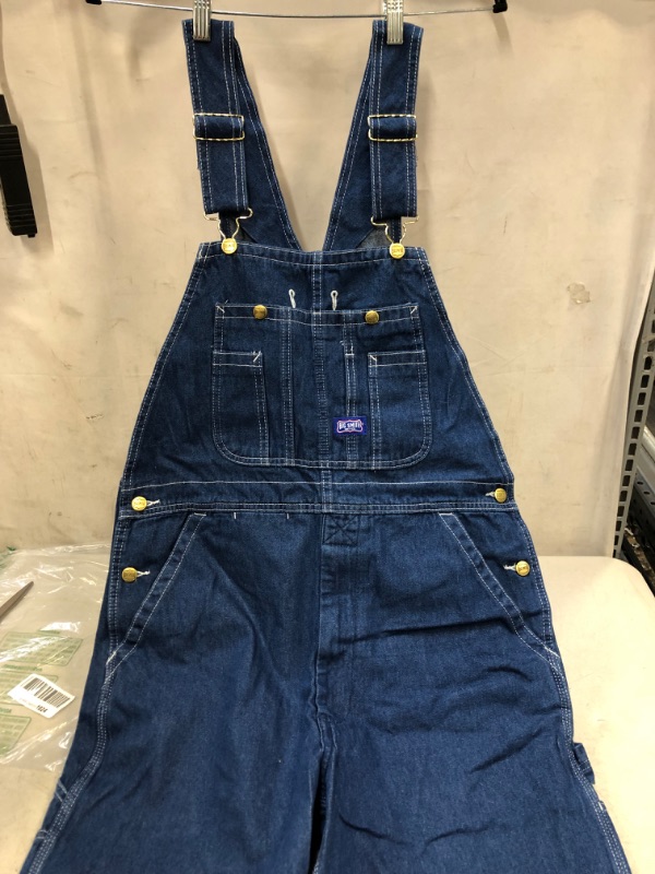 Photo 2 of BIG SMITH DENIM BIB OVERALL SIZE UNKNOWN