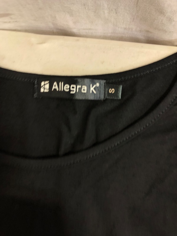 Photo 2 of ALLEGRA K WOMEN'S CLOTHING SIZE S