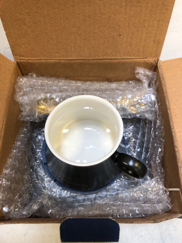 Photo 1 of ALL BEAUTY IN GOOD CERAMICS MADE FOR YOU COFFEE CUP SET