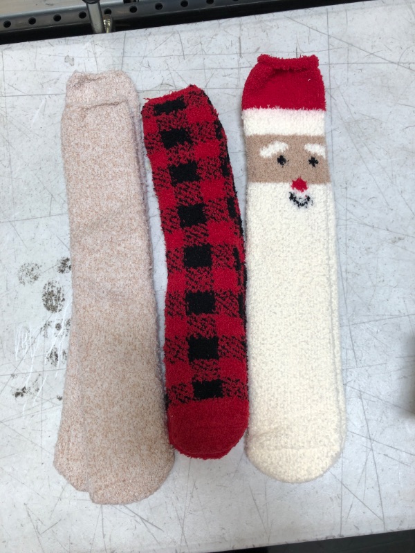 Photo 1 of 3 PACK CHRISTMAS SOCKS 