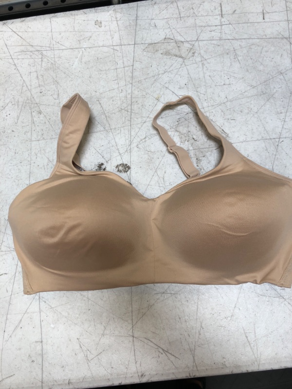 Photo 1 of BEIGE BRA SIZE 2XL