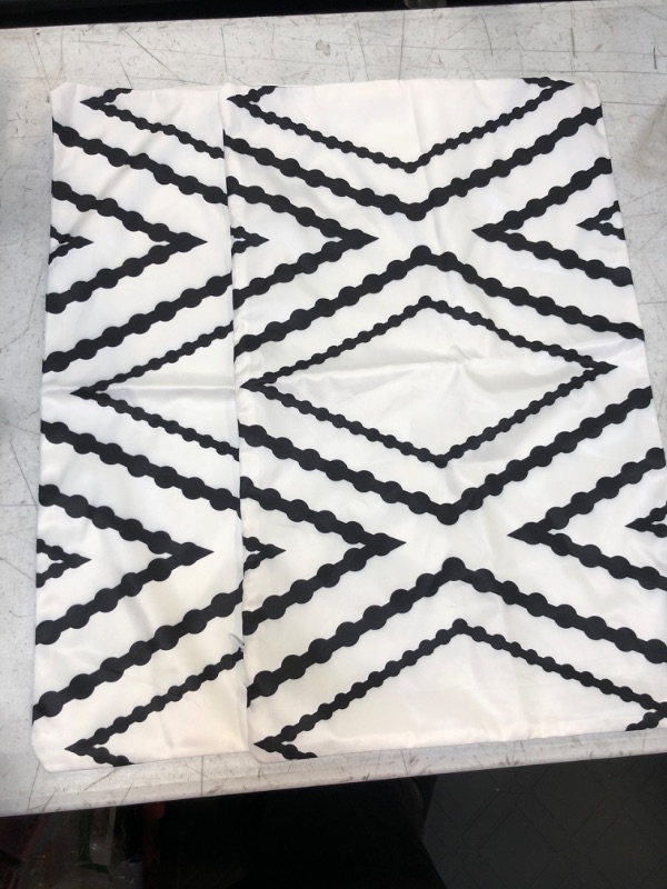 Photo 1 of 2 PACK CUSHION COVERS SIZE 20X12