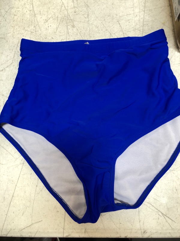 Photo 1 of BLUE SWIMSUIT BOTTOM SIZE M