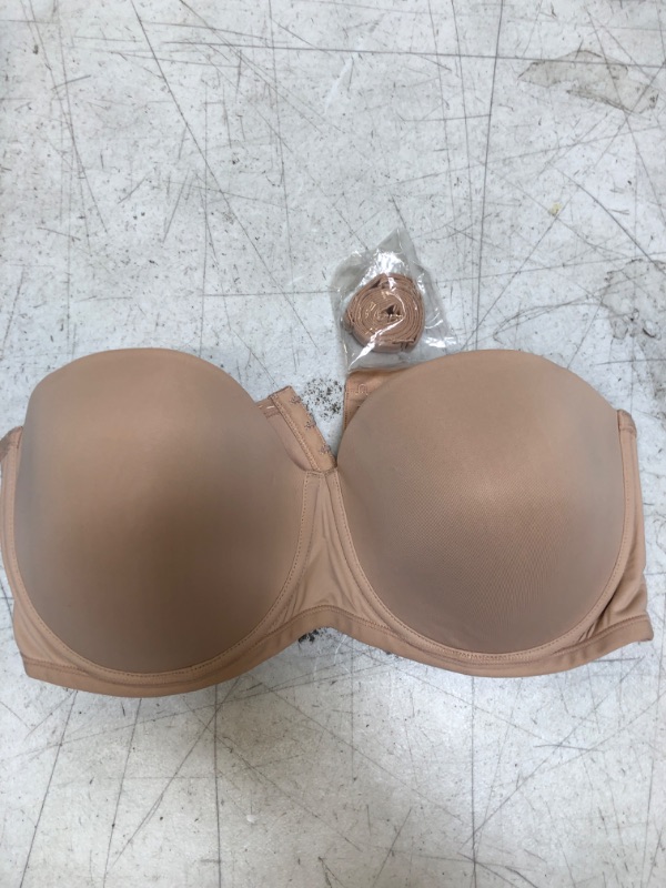 Photo 1 of BEIGE BRA SIZE 38D