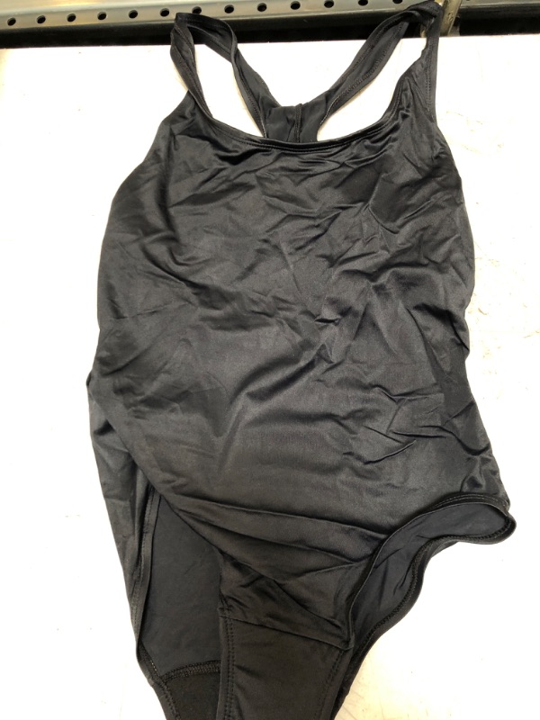 Photo 1 of BLACK SWIMSUIT SIZE M