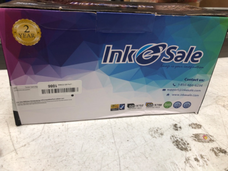 Photo 1 of INK E SALE TONER CARTRIDGE 2 PACK