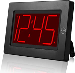 Photo 1 of KWANWA DIGITAL LED CLOCK