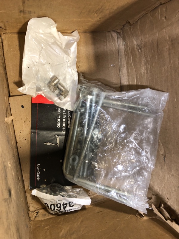 Photo 1 of Air Lift 57295 LoadLifter 5000 Air Suspension Kit