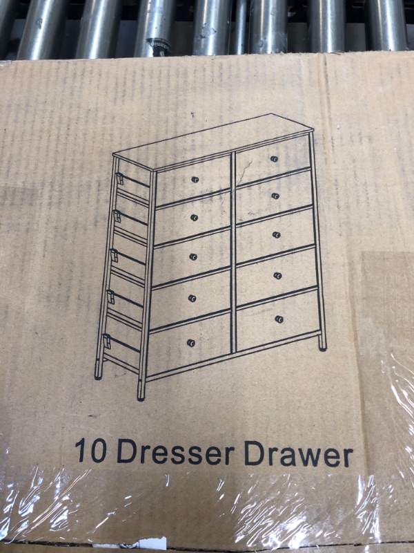 Photo 2 of 10 DRAWER DRESSER 