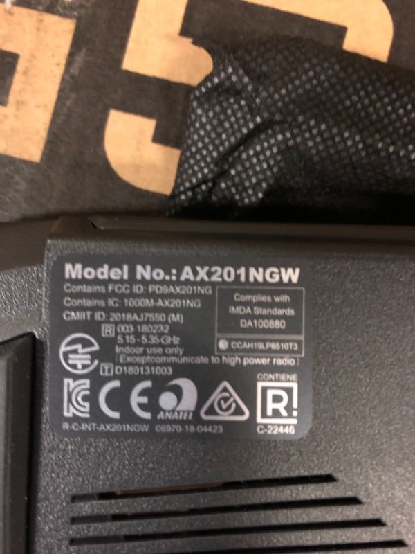 Photo 4 of GIGABYTE - 15.6" FHD 144Hz, Intel Core i5-11400H, NVIDIA GeForce RTX 3060 GPU 6GB GDDR6, 16GB Memory, 512GB SSD, Win11 Home, Gaming Laptop (G5 KD-52US1      **************** PARTS ONLY**************