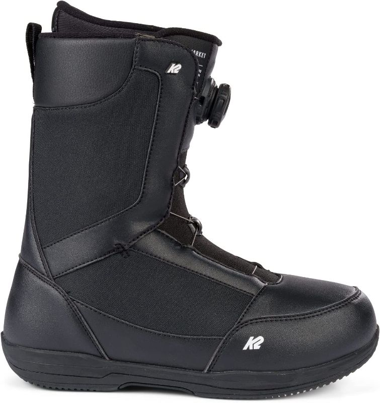 Photo 1 of K2 Market Mens Snowboard Boots----9 M,EN 
