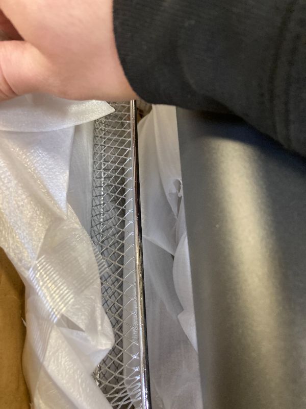 Photo 1 of Instant Omni Air Fryer Toaster Oven Combo 19 QT/18L, From the Makers of Instant Pot, 7-in-1 Functions, Fits a 12" Pizza Oven, 6 Slices of Bread, App with Over 100 Recipes, Black Finish 19QT OMNI Toaster Oven