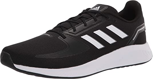 Photo 1 of adidas Men's Runfalcon 2.0 Running Shoe - SIZE 9 - OPEN BOX -