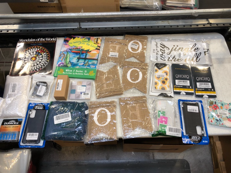 Photo 1 of 22PC MISCELLANEOUS LOT BUNDLE 

