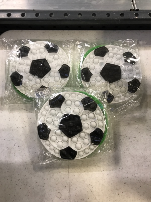 Photo 1 of 3CT SOCCER BALL POP - ITS (2PC)