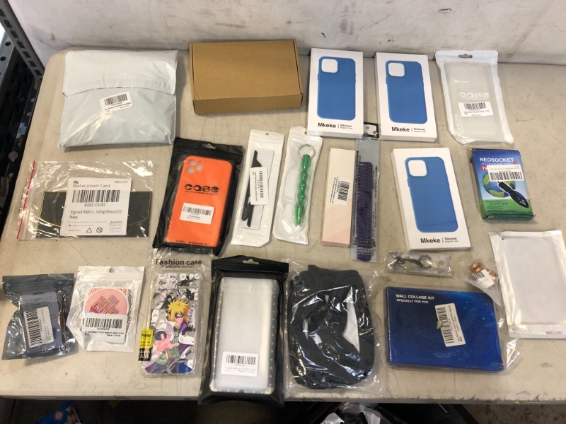Photo 1 of 20PC LOT, MISC ITEMS