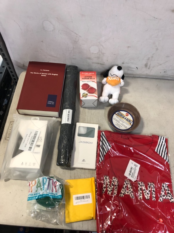 Photo 1 of 10PC LOT, MISC ITEMS