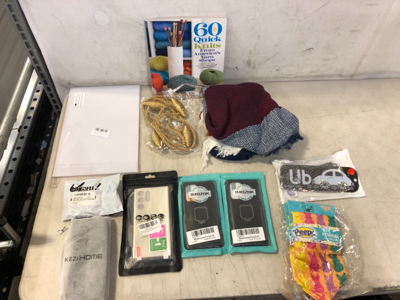 Photo 1 of 10PC LOT, MISC ITEMS