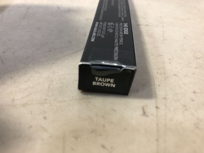 Photo 1 of HAUS LABORATORIES By Lady Gaga: THE EDGE PRECISION BROW PENCIL | Micro Eyebrow Pencil for Natural Hairlike Strokes, Defining & All Day Wear, Available in Black, Brown & More Shades | .002 Oz