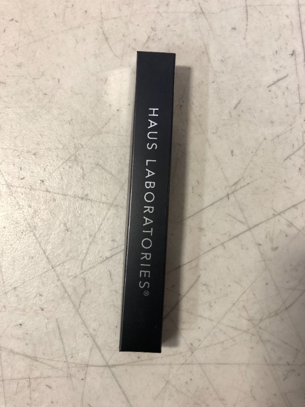 Photo 1 of HAUS LABORATORIES By Lady Gaga: THE EDGE PRECISION BROW PENCIL | Micro Eyebrow Pencil for Natural Hairlike Strokes, Defining & All Day Wear, Available in Black, Brown & More Shades | .002 Oz