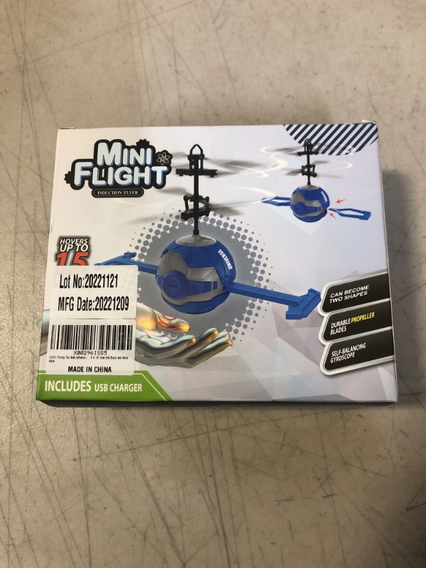 Photo 1 of CUKU MINI FLIGHT TOY 