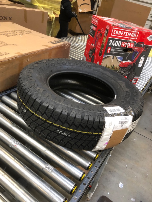 Photo 5 of Bridgestone Dueler A/T RH-S All Terrain SUV Tire 265/70R17 115 S