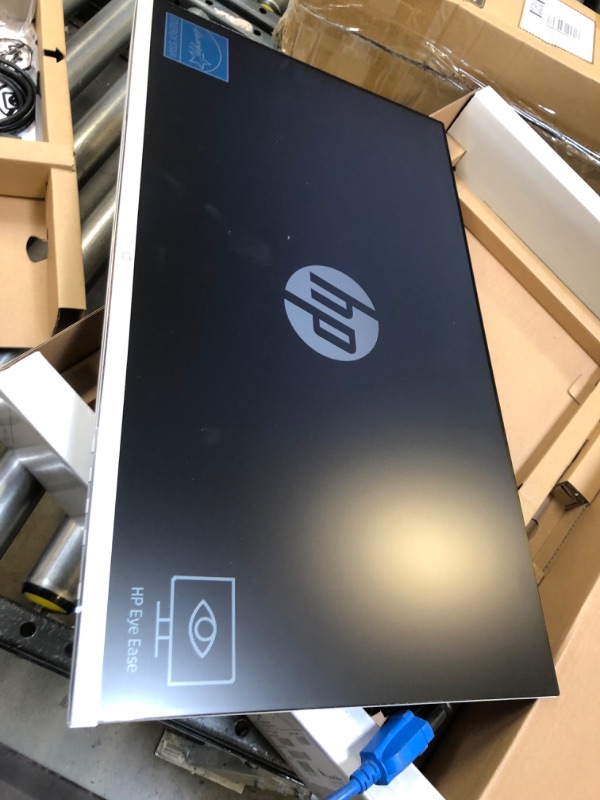 Photo 5 of HP 27-inch FHD Monitor with AMD FreeSync Technology (2021 Model, M27fw)